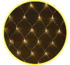 Гирлянда NAVIGATOR NGF-N01-240WW-12-2x2m-230-TR-IP20