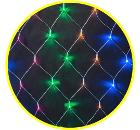 Гирлянда NAVIGATOR NGF-N01-240RGBY-12-2x1.5m-230-TR-IP44