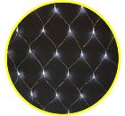 Гирлянда NAVIGATOR NGF-N01-240CW-12-2x1.5m-230-TR-IP44