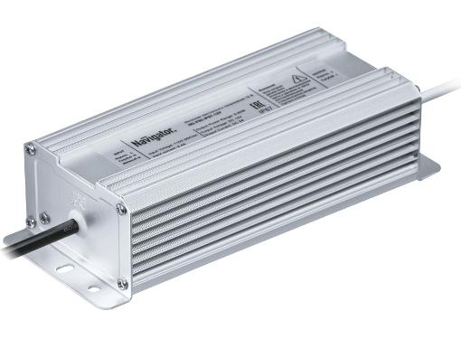 Изображение товара Драйвер для LED NAVIGATOR 71 472 ND-P60-IP67-12V 60 Вт IP67 металлический корпус