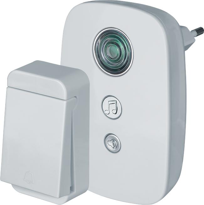 

Звонок Navigator 61 269 ndb-d-ac01-1v1-wh, Белый, 61 269 ndb-d-ac01-1v1-wh