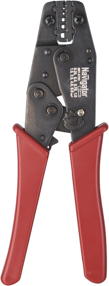 

Пресс-клещи Navigator 71 939 nht-ct02-025x6, 71 939 nht-ct02-025x6