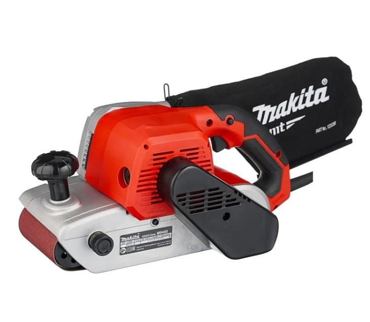 

Машинка шлифовальная ленточная Makita M9400, M9400