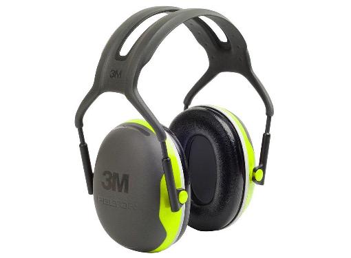   3 Peltor X4A