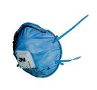 Изображение товара Респиратор FFP2 NR D с клапаном 3М 9926P, защита от аэрозолей, 10 шт