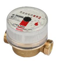 ITELMA WFW20.D080, Ду 15мм, L 80мм (без штуцеров)