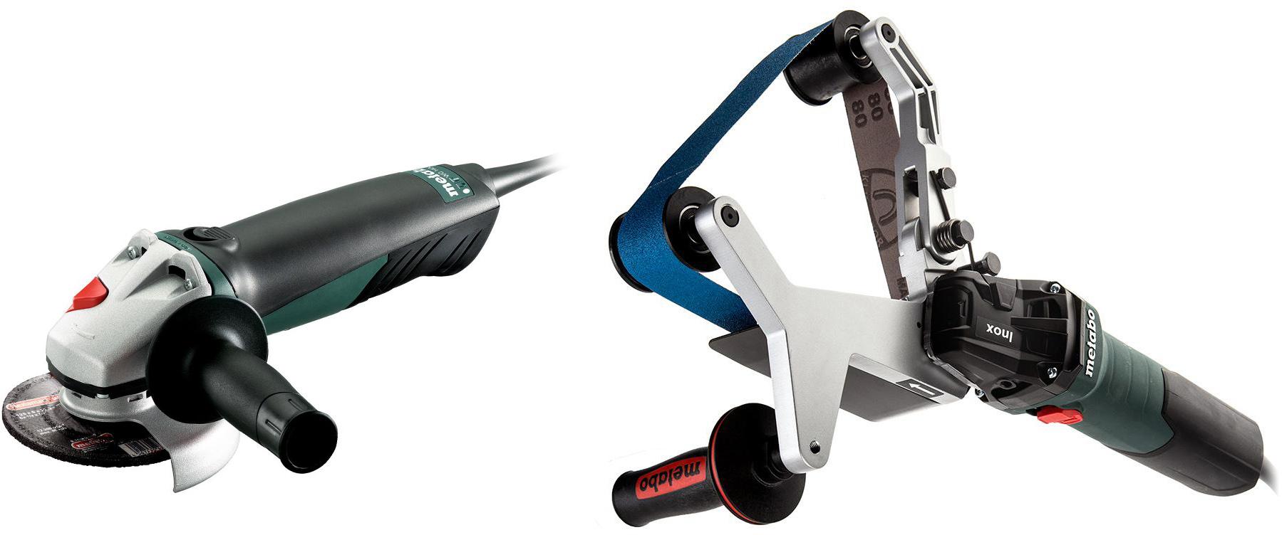 

Набор Metabo Шлифователь труб rbe 15-180 set (602243500) +УШМ (болгарка) wq 1400 (600346000), Шлифователь труб rbe 15-180 set (602243500) +УШМ (болгарка) wq 1400 (600346000)