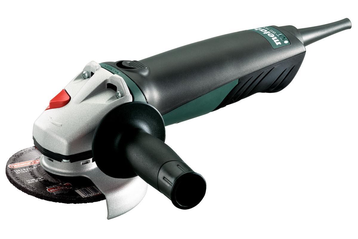 Набор Metabo Машинка шлифовальная щеточная SE 17-200 RT (602259500) +УШМ  (болгарка) WQ 1400 (600346000) - цена, фото - купить в Москве, СПб и РФ