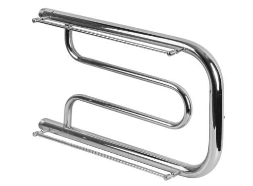 Изображение товара Полотенцесушитель INDIGO FPW32-50P с полочкой из нержавеющей стали