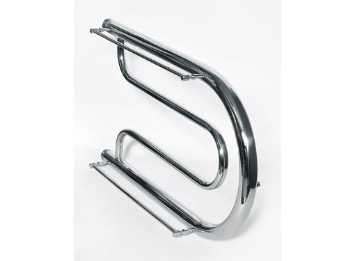 Изображение товара Полотенцесушитель INDIGO FUW32-60P с полкой из нержавеющей стали