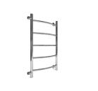 Полотенцесушитель водяной INDIGO arc 1' - 1/2 боковое подключение 60 LASW70-40