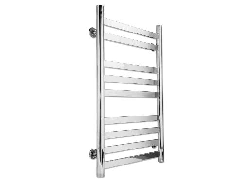 Изображение товара Полотенцесушитель INDIGO LSLW70-40 slim 70/40 нержавеющий, электрический, форма лесенка