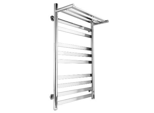 Изображение товара Электрический полотенцесушитель INDIGO LSLW50-50P с полкой и регулятором температуры