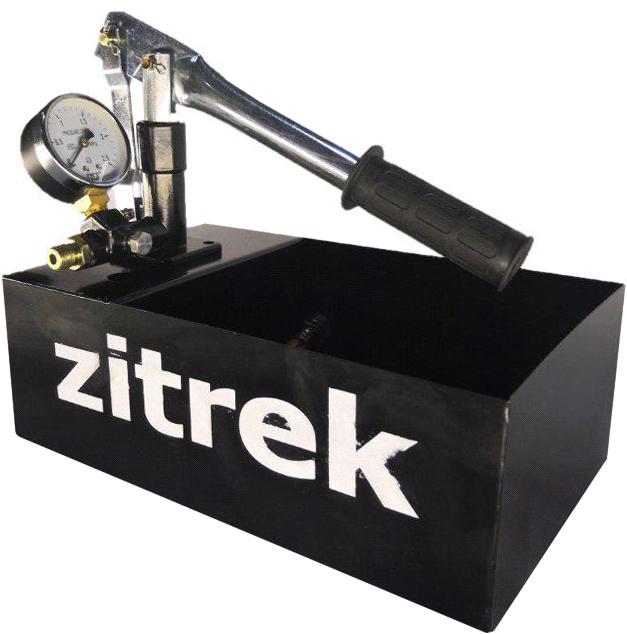 Zitrek green