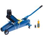 Изображение товара Набор KRAFT Домкрат KRAFT KT 820008 +Отвертка реверсивная KRAFT КТ 700406