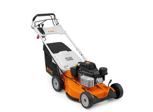 Изображение товара Бензиновая газонокосилка STIHL RM 756 YC 3.9 л.с., 54 см, травосборник
