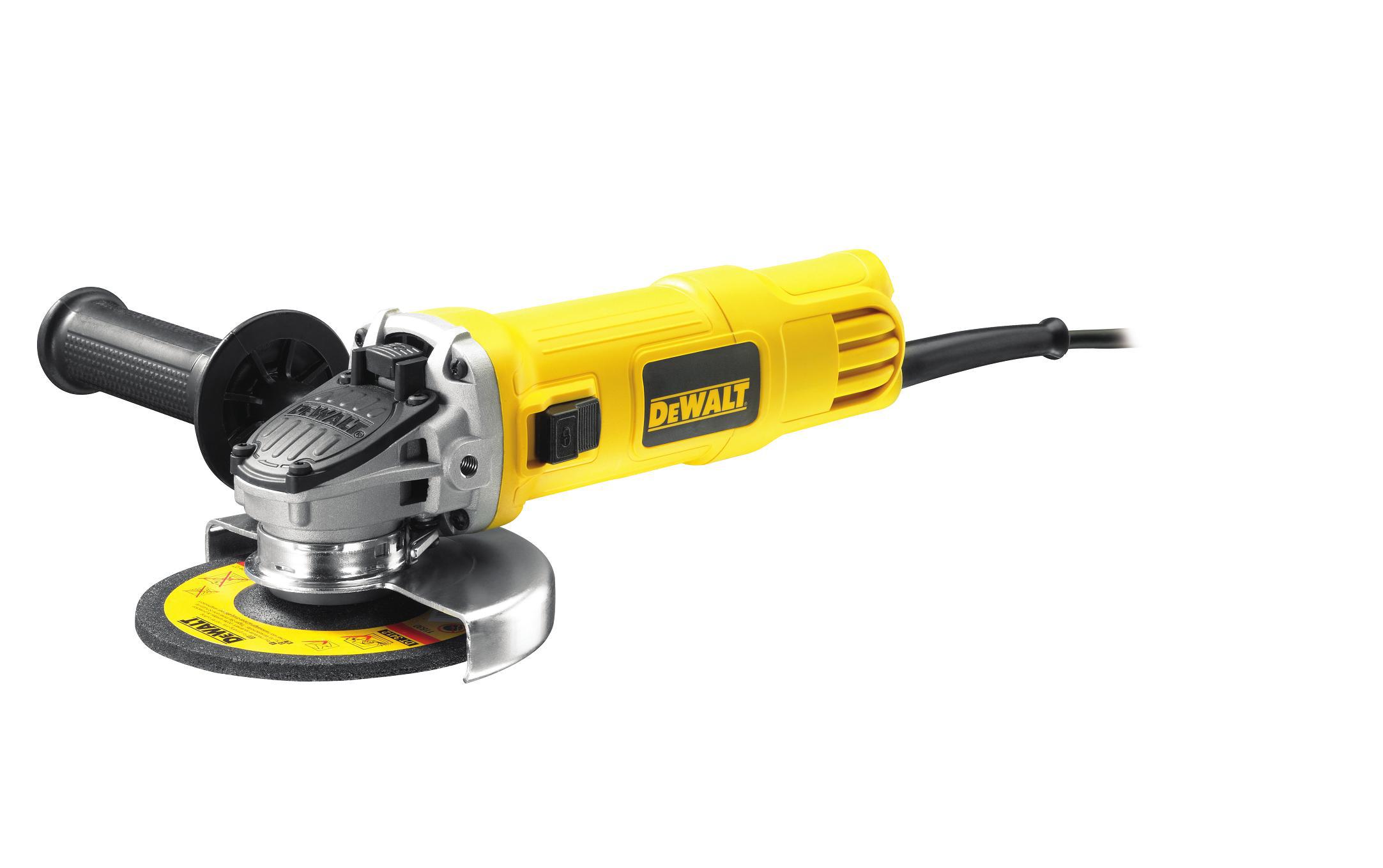

УШМ (болгарка) Dewalt Dwe4151d4-rk, Dwe4151d4-rk