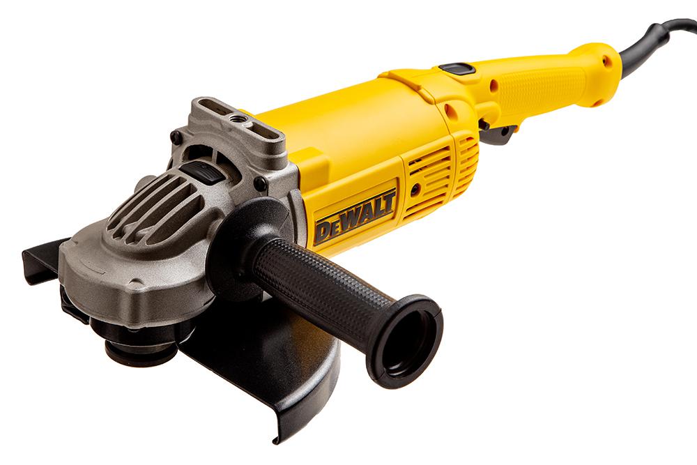 фото Ушм (болгарка) dewalt dwe496d10