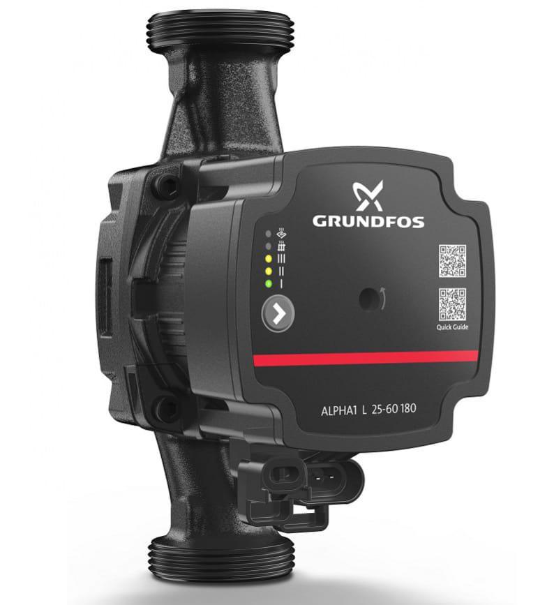 

Циркуляционный насос Grundfos Alpha1 l 32-60 99199614, Alpha1 l 32-60 99199614