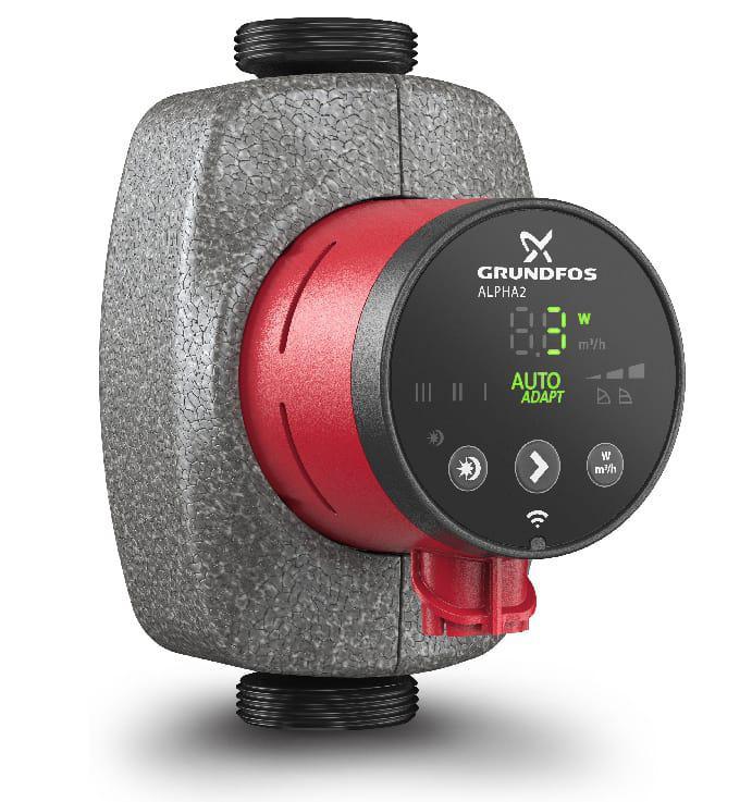 

Циркуляционный насос Grundfos Alpha2 25-80 99411163, Alpha2 25-80 99411163