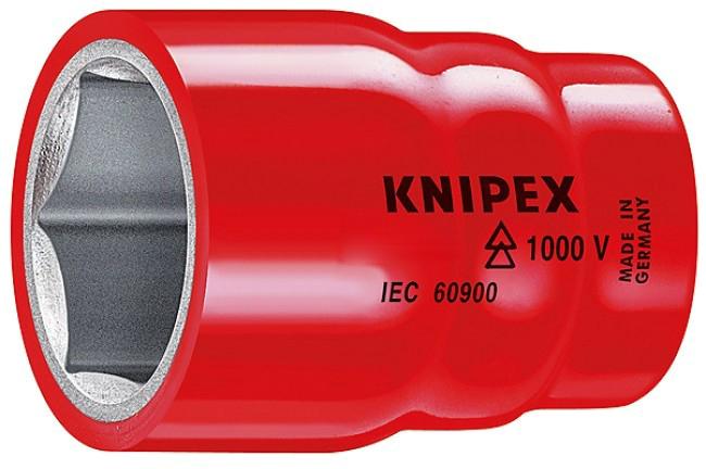 

Головка торцевая Knipex Kn-984713, Kn-984713