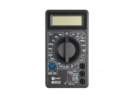   EKF M832 Master (In-180701-bm832)