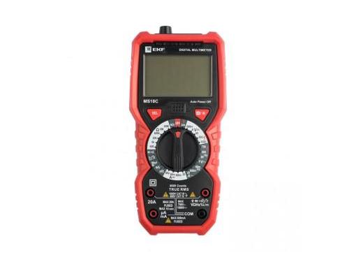   EKF MS18C Expert (In-180701-pm18C)