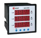 Амперметр щитовой EKF am-d963