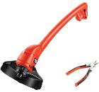 Набор BLACK & DECKER Триммер GL250-QS +Плоскогубцы BDHT0-71622