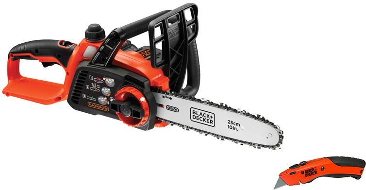 

Набор Black & decker Пила цепная gkc1825l20-qw +Нож bdht0-10197, Пила цепная gkc1825l20-qw +Нож bdht0-10197