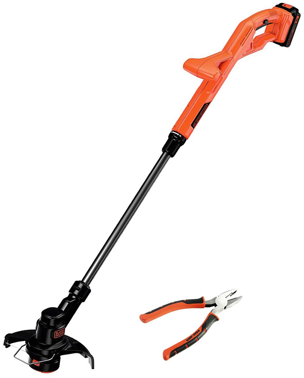 

Набор Black & decker Триммер st1823-qw +Плоскогубцы bdht0-71622, Триммер st1823-qw +Плоскогубцы bdht0-71622
