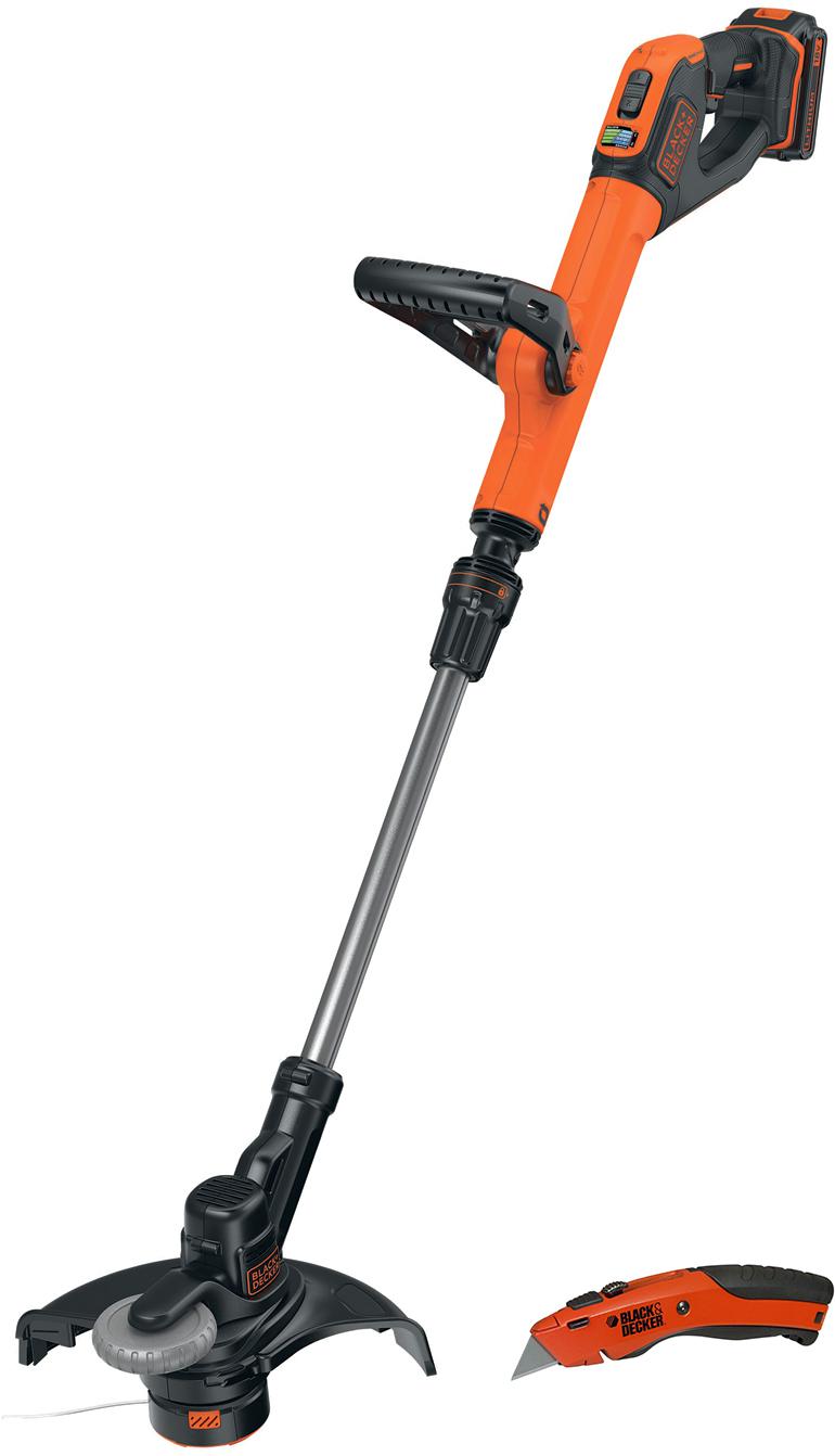 

Набор Black & decker Триммер stc1820pc-qw +Нож bdht0-10197, Триммер stc1820pc-qw +Нож bdht0-10197