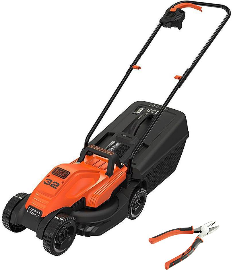 

Набор Black & decker Газонокосилка bemw451-qs +Плоскогубцы bdht0-71622, Газонокосилка bemw451-qs +Плоскогубцы bdht0-71622