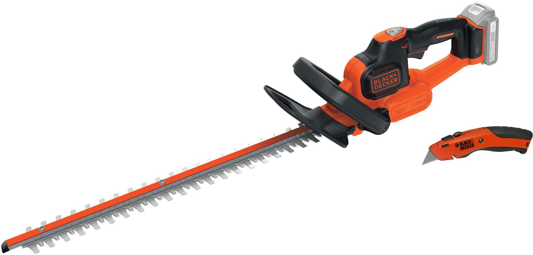 

Набор Black & decker Кусторез gtc18452pc-qw +Нож bdht0-10197, Кусторез gtc18452pc-qw +Нож bdht0-10197