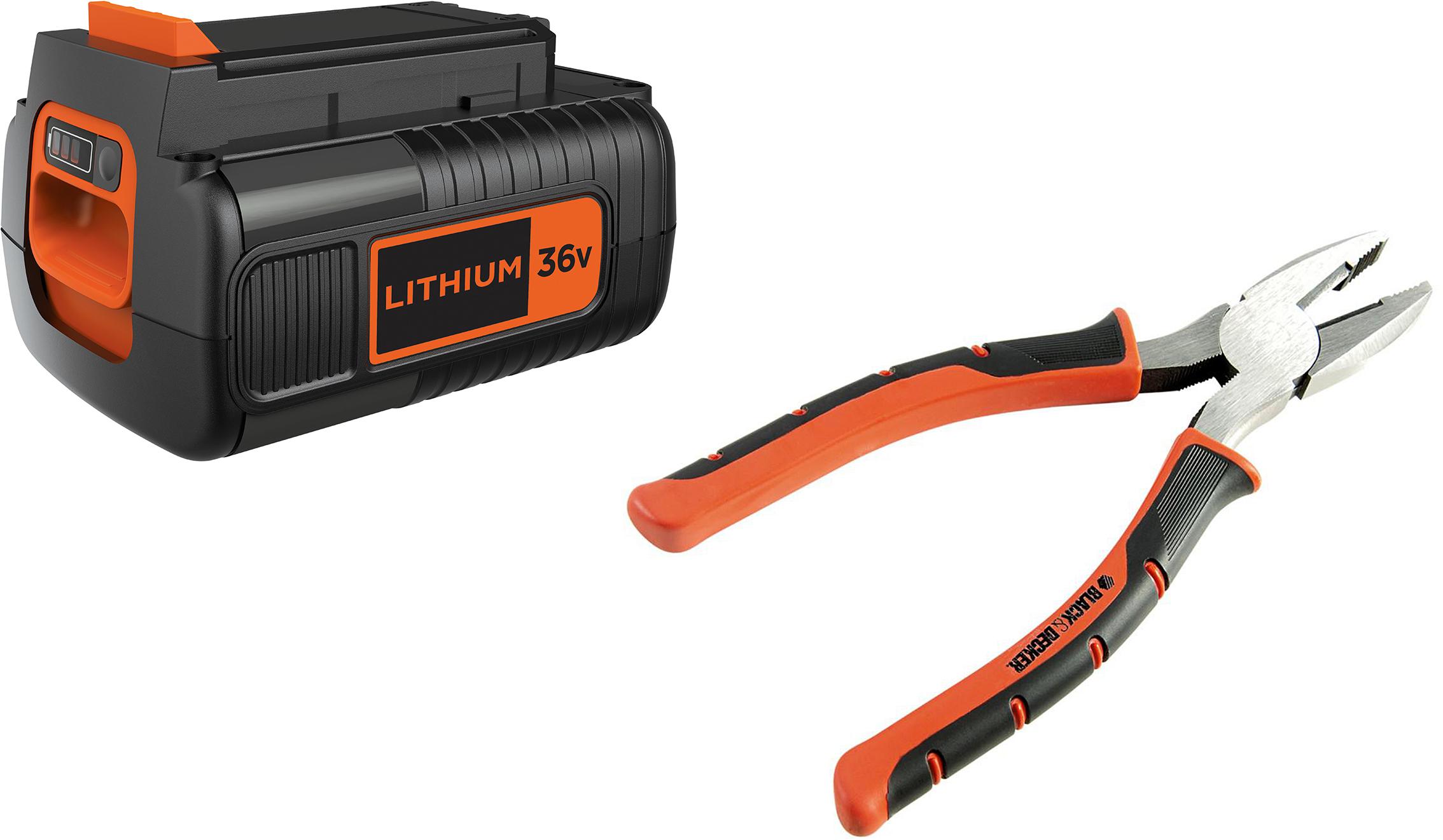 

Набор Black & decker Аккумулятор bl20362-xj +Плоскогубцы bdht0-71622, Аккумулятор bl20362-xj +Плоскогубцы bdht0-71622