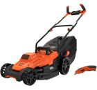 Набор BLACK & DECKER Газонокосилка BEMW471BH-QS +Нож BDHT0-10197