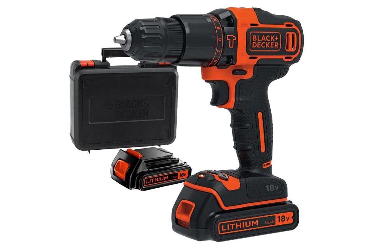 Купить Дрель Шуруповерт Black Decker