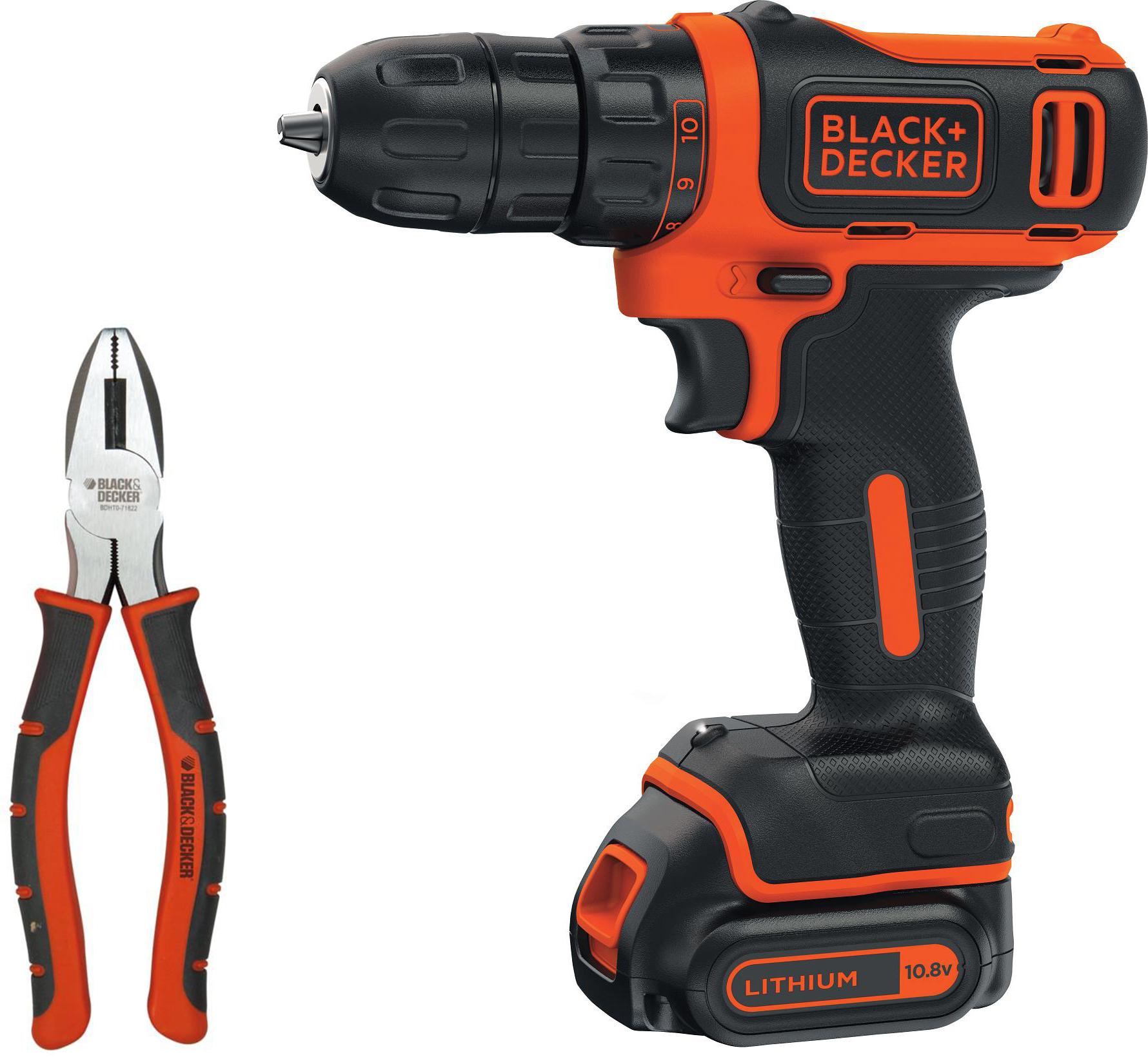

Набор Black & decker Дрель-шуруповерт bdcdd12-xk +Плоскогубцы bdht0-71622, Дрель-шуруповерт bdcdd12-xk +Плоскогубцы bdht0-71622
