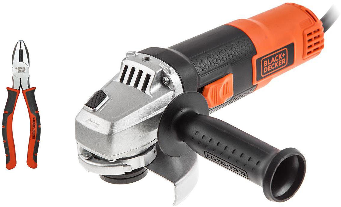 

Набор Black & decker УШМ (болгарка) kg8215-ru +Плоскогубцы bdht0-71622, УШМ (болгарка) kg8215-ru +Плоскогубцы bdht0-71622