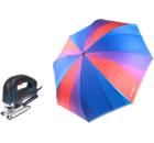 Набор BOSCH Лобзик BOSCH GST 150 BCE (0601513000)+Зонт разноцветный Bosch 1619M00TT2