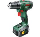 Изображение товара Аккумуляторная дрель-шуруповерт BOSCH PSR 1800 LI-2 18 В 2 скорости