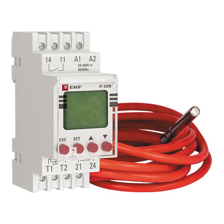 

Реле Ekf Rt-820m, Rt-820m