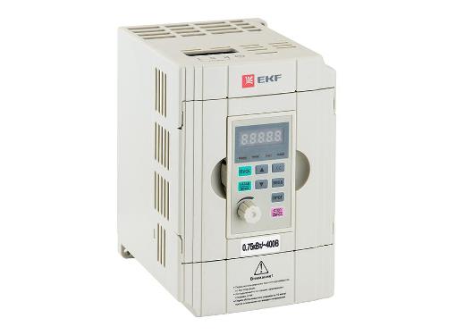  EKF VT100-0R7-3B VECTOR-100 0.75/1.5 3400