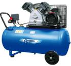 Набор REMEZA Компрессор СБ4/С-100.LB 24 A +УШМ (болгарка) WQ 1400 (600346000)