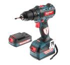 Набор HAMMER Дрель аккумуляторная ACD185Li 4.0 PREMIUM +Аккумулятор AB1820Li PREMIUM