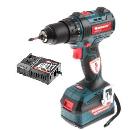 Набор HAMMER Дрель аккумуляторная ACD185Li 4.0 PREMIUM +Зарядное устройство ZU18/4 PREMIUM