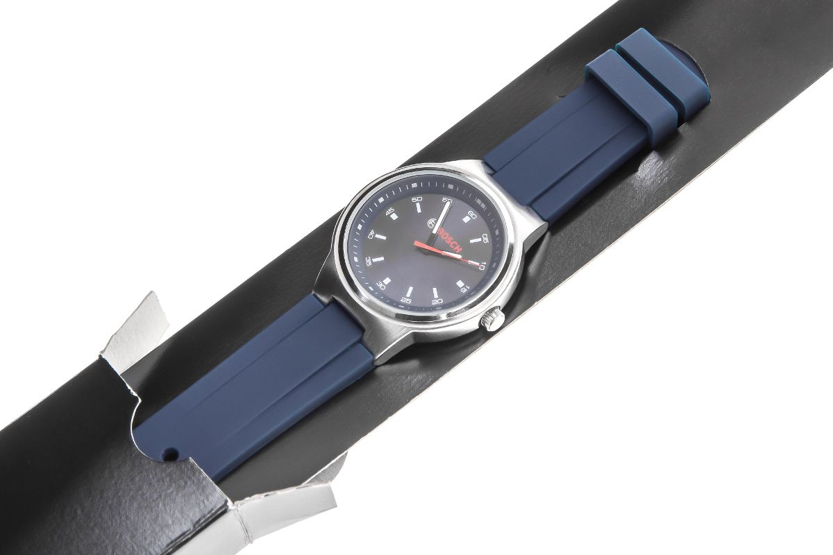 Часы Bosch TS Синие (1619M00TR2) - цена, отзывы, фото - купить в