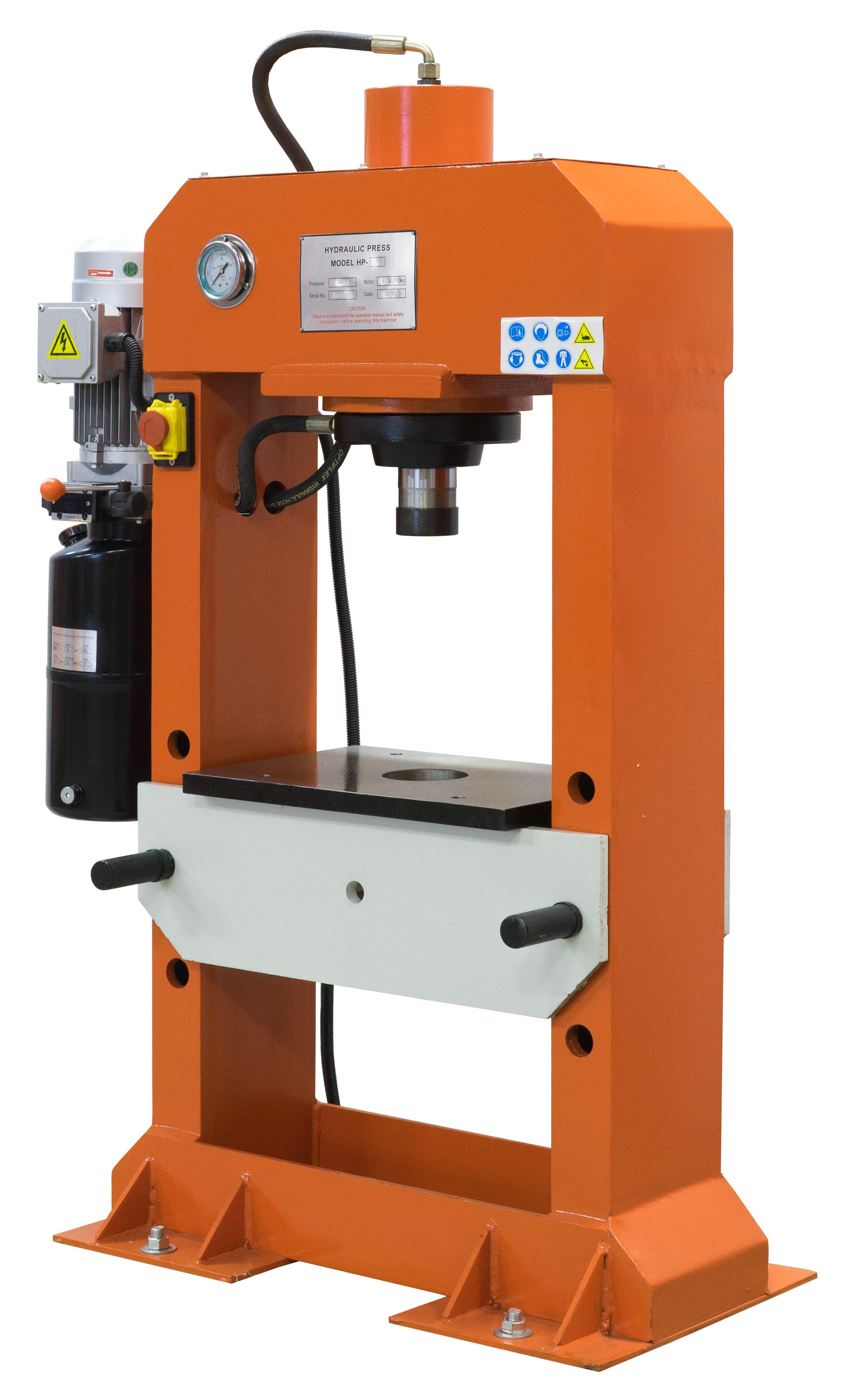 

Пресс гидравлический Stalex Hp-100 (100 тонн, Hp-100 (100 тонн)