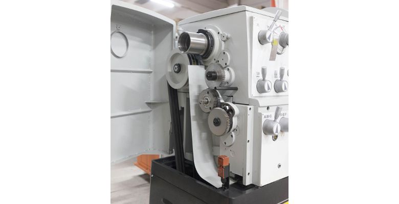 Станок токарно-винторезный STALEX C6246E/2000