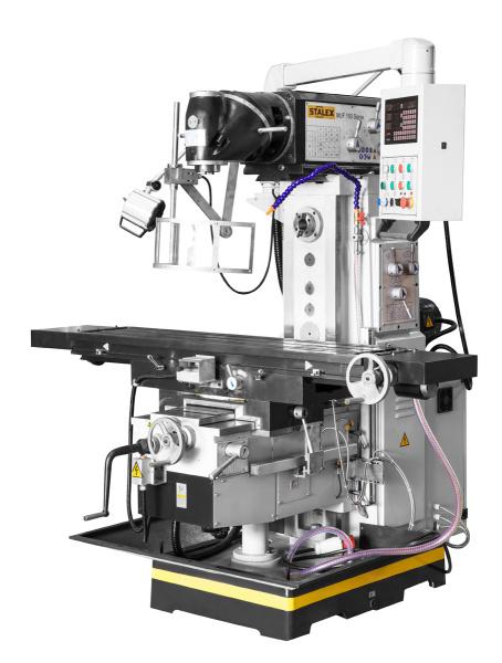 

Станок Stalex Muf150 servo, Muf150 servo